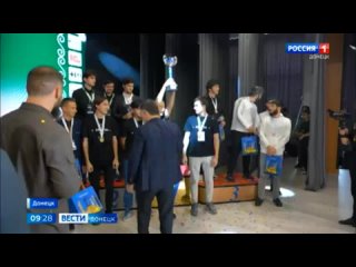 Студенты ДонНТУ  победители всероссийских соревнований по спортивному программированию