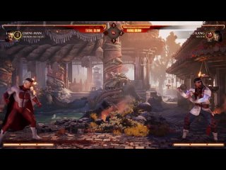 [Russian Let’s Play] Mortal Kombat 1 - ИМБОВЫЙ ОМНИ-МЭН, НОВЫЕ СКИНЫ, ЛИГА и ВТОРЖЕНИЕ