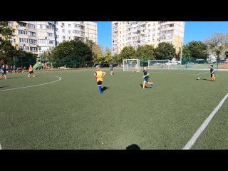 СК “Крымспорт 2014“ 2:1 ДЮФК “Таврида-2“