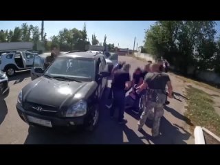 На Украине задержаны мужчины занимавшиеся переправкой лиц через государственную границу