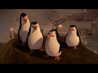 Пингвины из Мадагаскара в Baldurs Gate 3