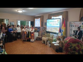 Презентация Караваевкого Сельского поселения.