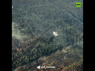 Ювелирная работа артиллеристов в Кременском лесу