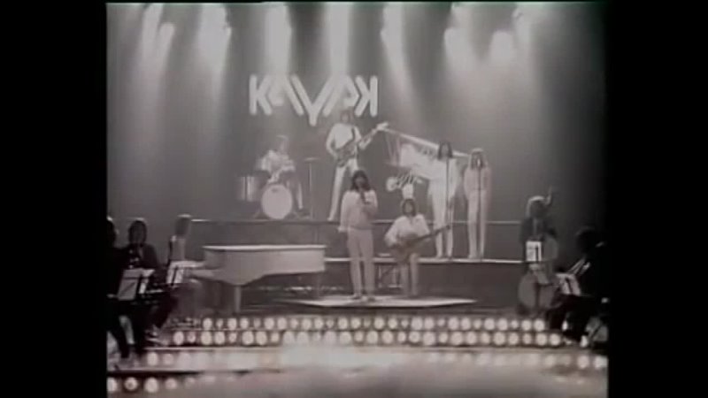 Kayak - Ruthless Queen 1978