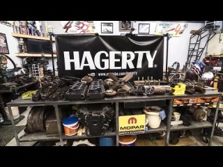 [Hagerty] Chrysler Hemi FirePower V8 Engine Rebuild Time-Lapse | Redline Rebuild - S1E3