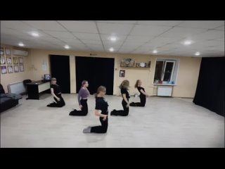 Школа-студия танца “Отражение“. г.Воронежtan video