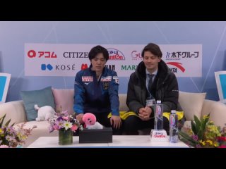 GPF Shoma Uno SP