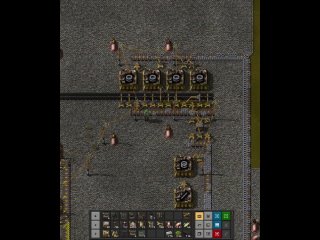 ParaToxic За что все мы так сильно любим Factorio))) #Shorts