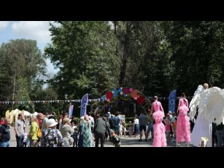 Фестиваль уличных театров «Петровские воды» 2023