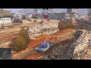 [BAP91Gl] ASTRON Rex - КД В ЖИЗНЬ | ГАЙД Tanks Blitz ( ГАЙД WoT Blitz)