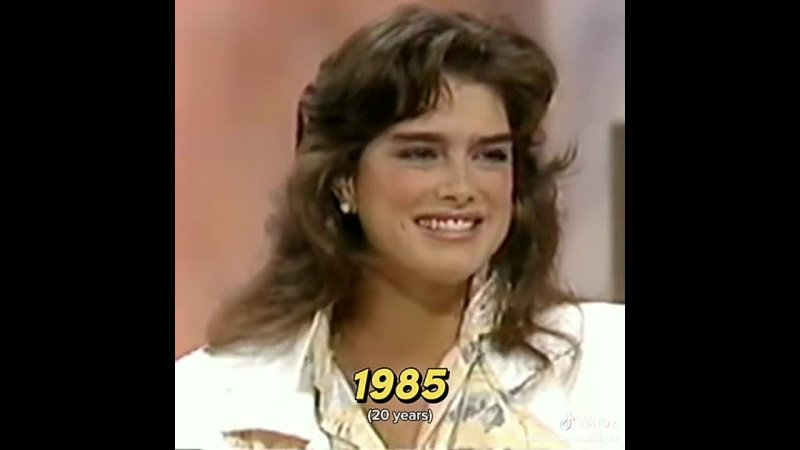 Brooke Shields