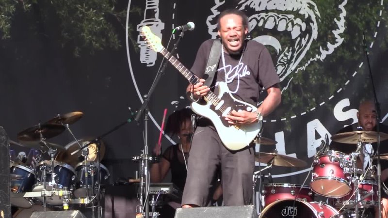 Eric Gales Voodoo Child, Kashmir, Back in Black, Für Elise ( Beethoven) ( Live at the 2017