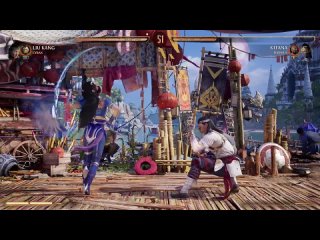 [MKIceAndFire] Mortal Kombat 1 Gameplay All Characters MK1