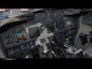 MSFS2020 UWWW - UUDD Boeing 738 (3.0.80 Update)