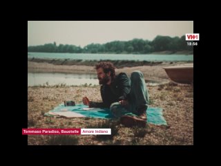 Tommaso Paradiso, Baustelle - Amore Indiano (VH1 Italia) Best Of 2023