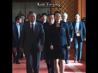 Kim Yo Jong