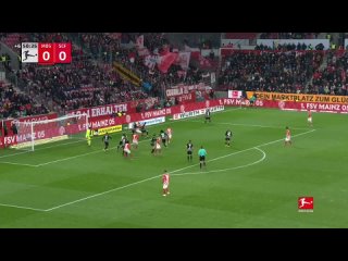 Майнц - Фрайбург  0 - 1
1️⃣3️⃣ тур 🇩🇪 Бундеслига 2023/24