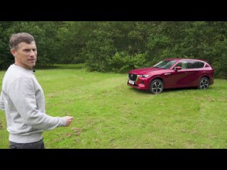 [carwow Русская версия] Обзор Mazda CX-60: лучше “немцев“?!