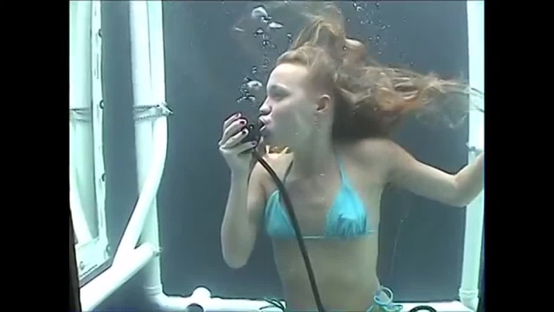 underwater breathing