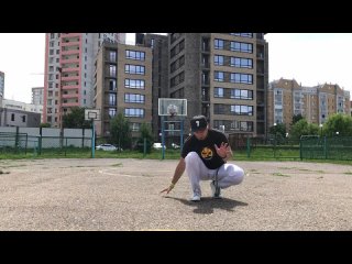 [Real Capoeira] Урок 5 – Esso “S“. #урока #удар #обучалка #капоэйра
