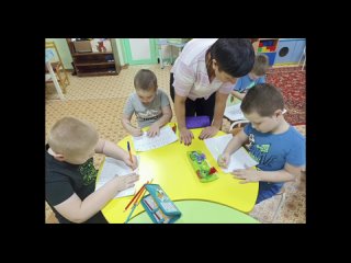 Видео от Детский сад 33 город Владимир
