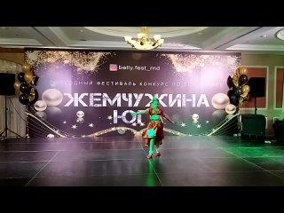 Эллина Ткаченко. Fusion. Дети 1 начинающие