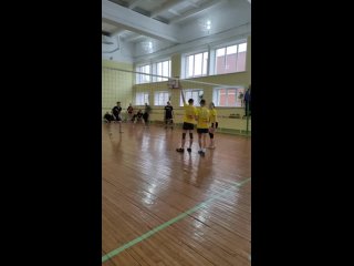 Волейбольный турнир среди Приходских команд Ижевского благочиния