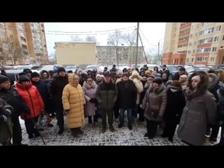 Жители подмосковной Электростали попросили у Путина отопление, так как с начала отопительного сезона они живут без горячей воды