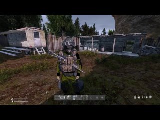 [Maxwell722] Жидкое сталкерское рп в DayZ