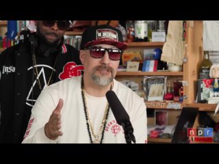 Cypress Hill: Tiny Desk Concert (2023)