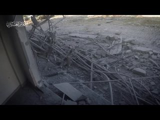 Боевое крыло ХАМАС (Бригады «Изз ад-Дин аль-Кассам») опубликовали кадры боёв с подразделениями ЦАХАЛ на окраинах города Бейт-Хан
