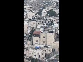 😌😟😕 Сионисты ворвались в дом убитого Хайри Алькама, обыскали его, разместили в нескольких местах взрывные устройства, а после вз