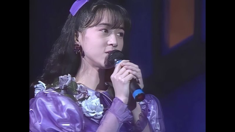 Sonoko Kawai 河合その子 涙の茉莉花 Tears of Marika. LOVE 1987