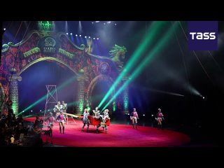 ▶️ El primer Festival Internacional de Circo Golden Horse de Sofía se acerca a su culminación
