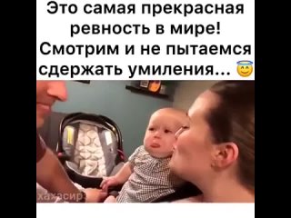 мудрая мама -  Ревность, дается мужчинам при рождении)