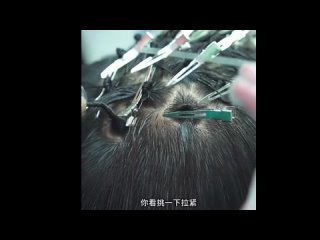 今日髮型@hairstyle today - The secret of the legendary mens steel clip ironing technique is revealed