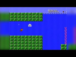 Super Mario Bros. 2 (J) FDS-конверсия, Непроходимая (NES/Famicom) - Полное Прохождение