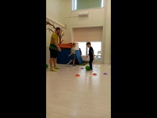 Мини-футбол для детей от 2,5 до 5 лет