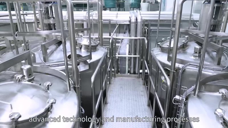 milk yogurt production line turnkey