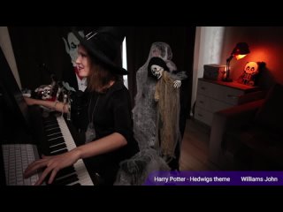 🇺🇸 🎼🎃🎹🔊 2023 10 31 Piano ❤ !boosty [Twitch Streams] (Playing on Piano)