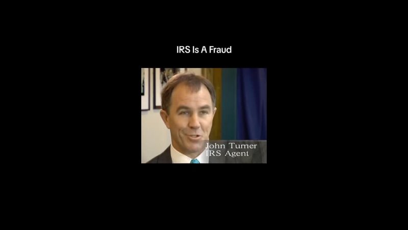 IRS is a scam