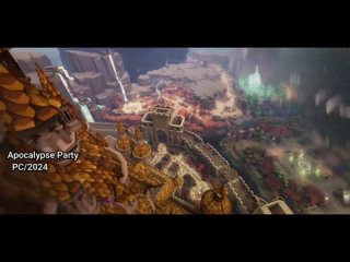 Apocalypse Party   Launch Trailer