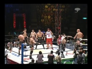 AJPW Summer Action Series 2005 #7 Heavy Fighting Yoyogi (07/26/05)
