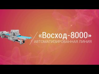 Транспортёр верхний «Восход-ТВ-650»