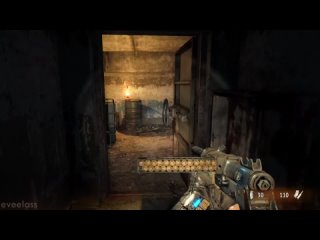 Метро Ласт Лайт - Геймплей ПК (Без комментариев)  Metro Last Light - Gameplay PC (No commentary) #6