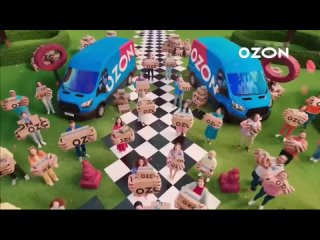Символика и скрытые программы в новой рекламе «OZON» - РУКИ-ЗАГРЕБУКИ () #ozon #рукизагребуки.mp4