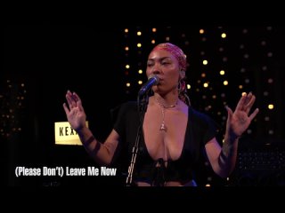 Madison Mcferrin - (Please Dont) Leave Me Now (Live on KEXP)