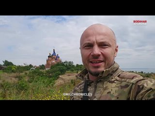 Военкор Андрей Филатов: Мариуполь-2023: по местам былых боёв (полное видео)