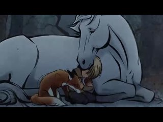 “Мальчик, крот, лис и лошадь / The Boy, the Mole, the Fox and the Horse“