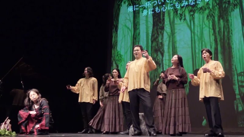 Verdi - Il Trovatore -  Koto Opera Tokyo 